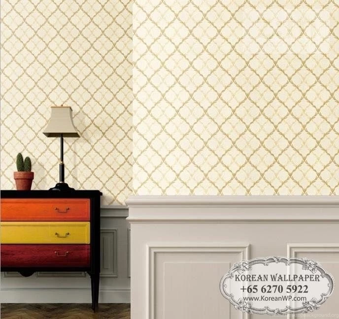 Zinnia Korean Wallpapers Singapore For Home, Shop, Office