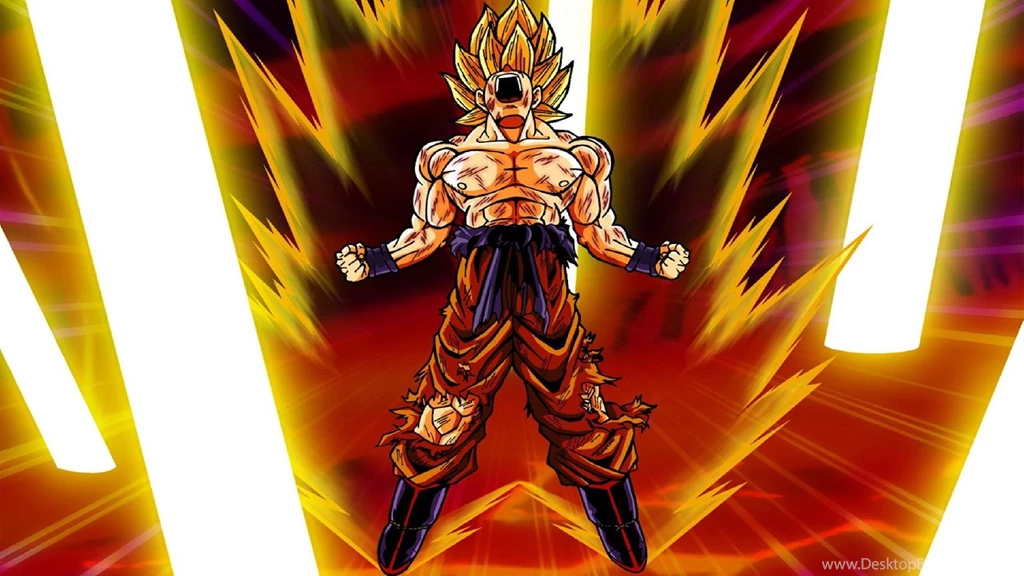 Dragon Ball Z Wallpapers High Quality