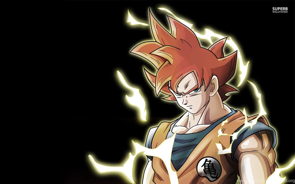 Goku   Dragon Ball Z Battle Of Gods Wallpapers   Anime Wallpapers ...