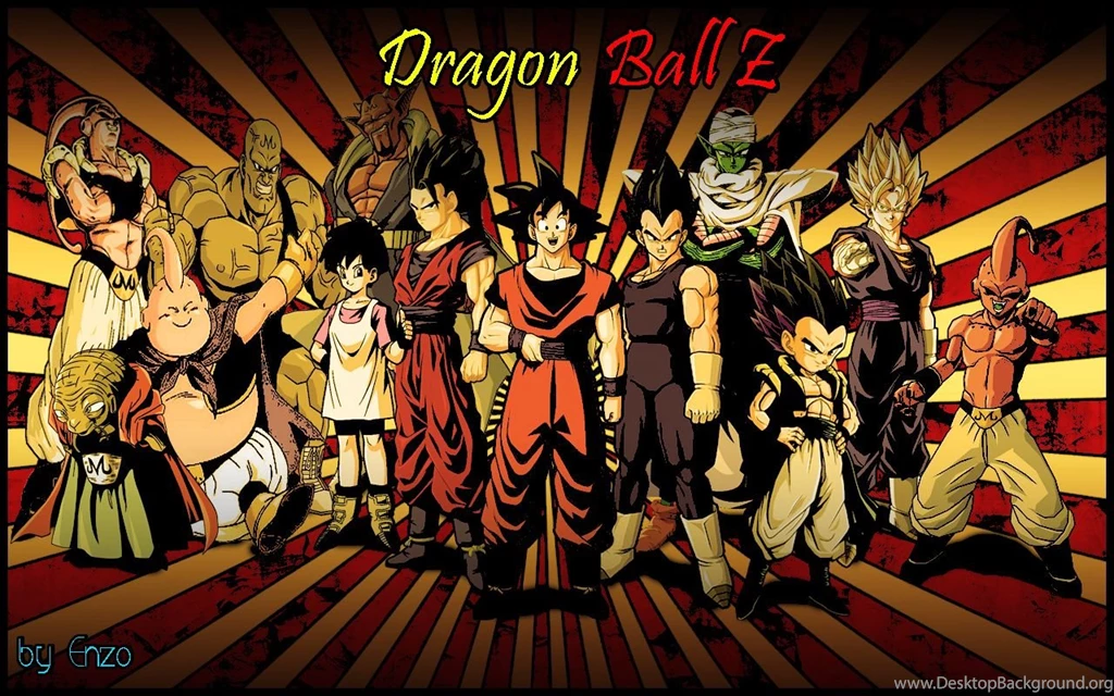 Dragon Ball Z Wallpapers Beautiful   Wallpapers
