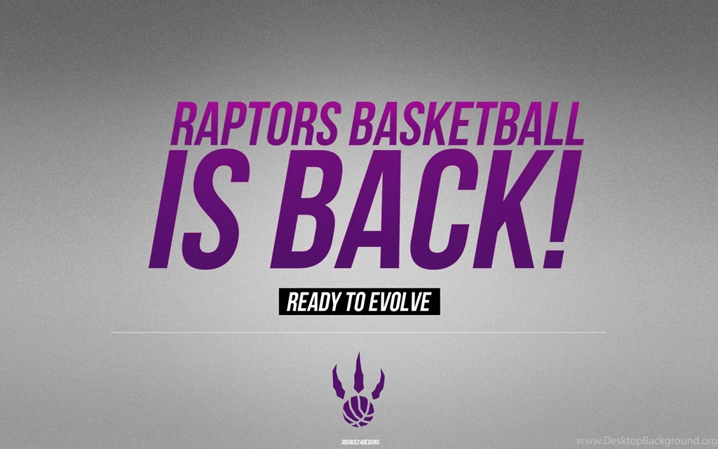 TORONTO RAPTORS Basketball Nba (26) Wallpapers