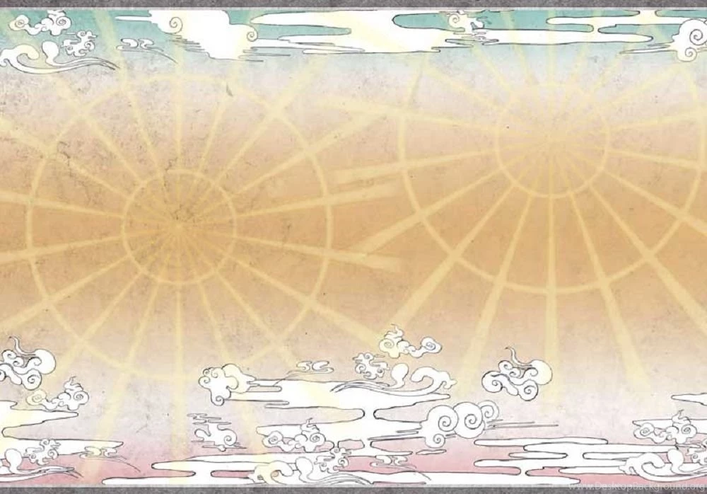 Okami Backgrounds By HidoiKoroshi On DeviantArt
