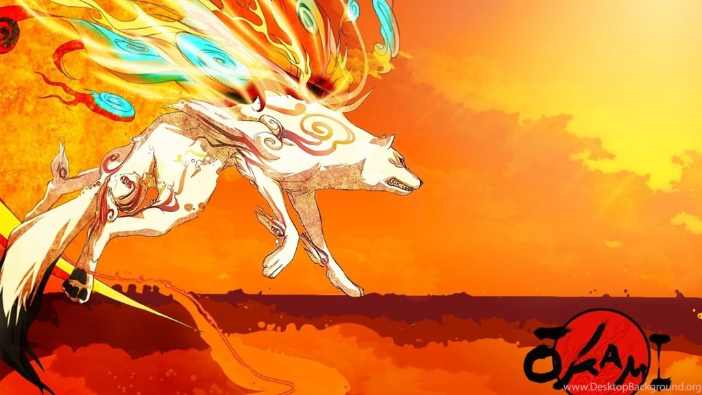 Okami Wallpapers