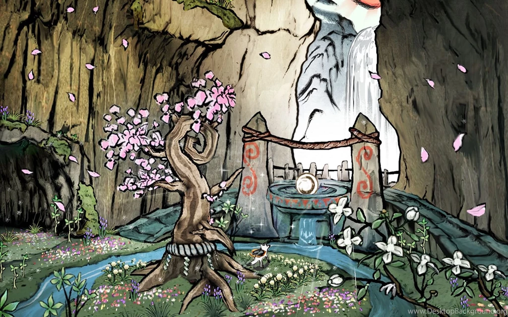 Okami Wallpapers