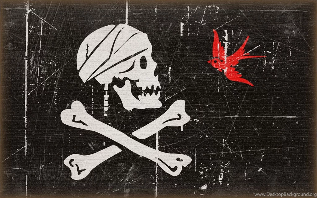 Jack Sparrow's Jolly Roger By MikePetrucci On DeviantArt