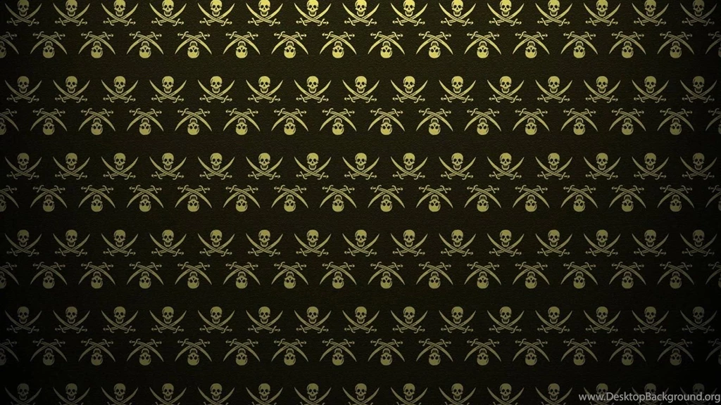 Desktop Wallpapers · Gallery · HD Notebook · Jolly Roger ...