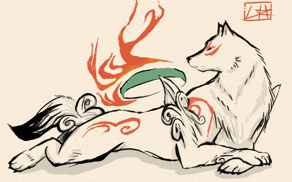 Okami Wallpapers (
