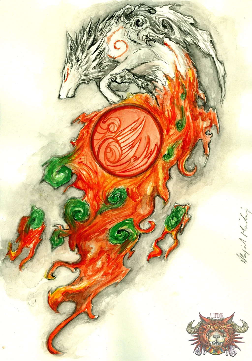 Okami Wallpapers