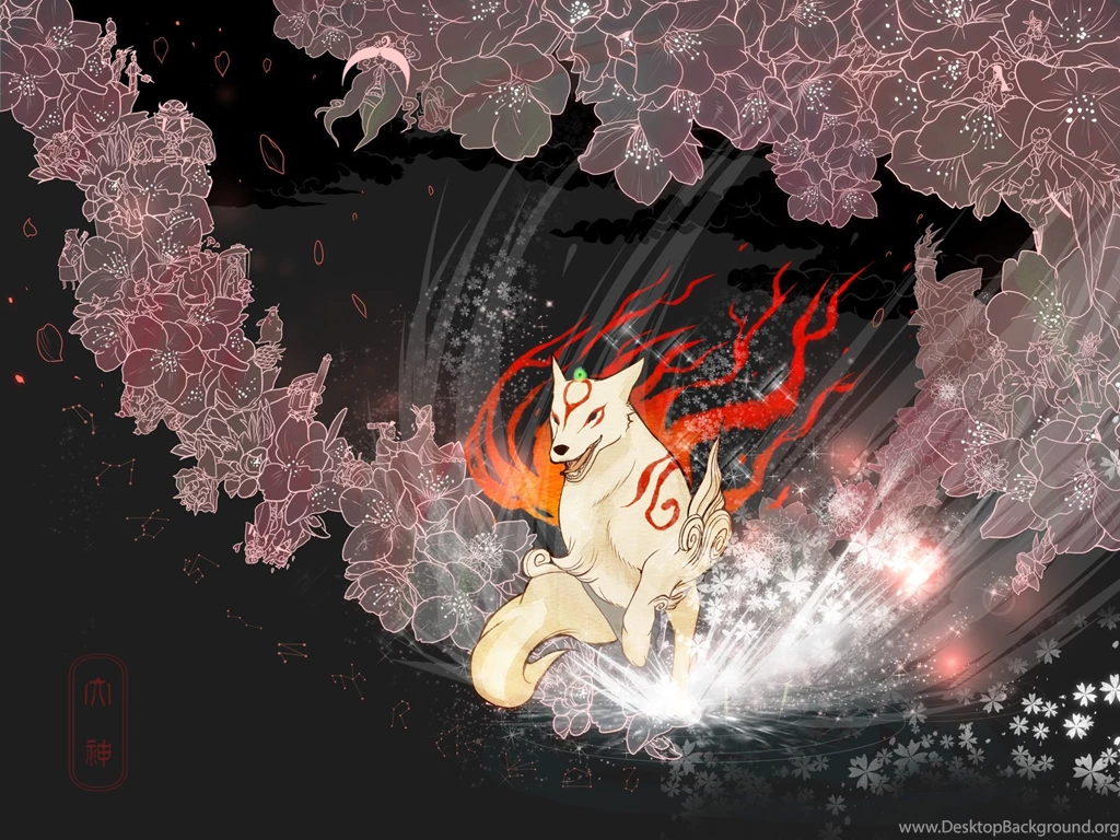 Okami Wallpapers