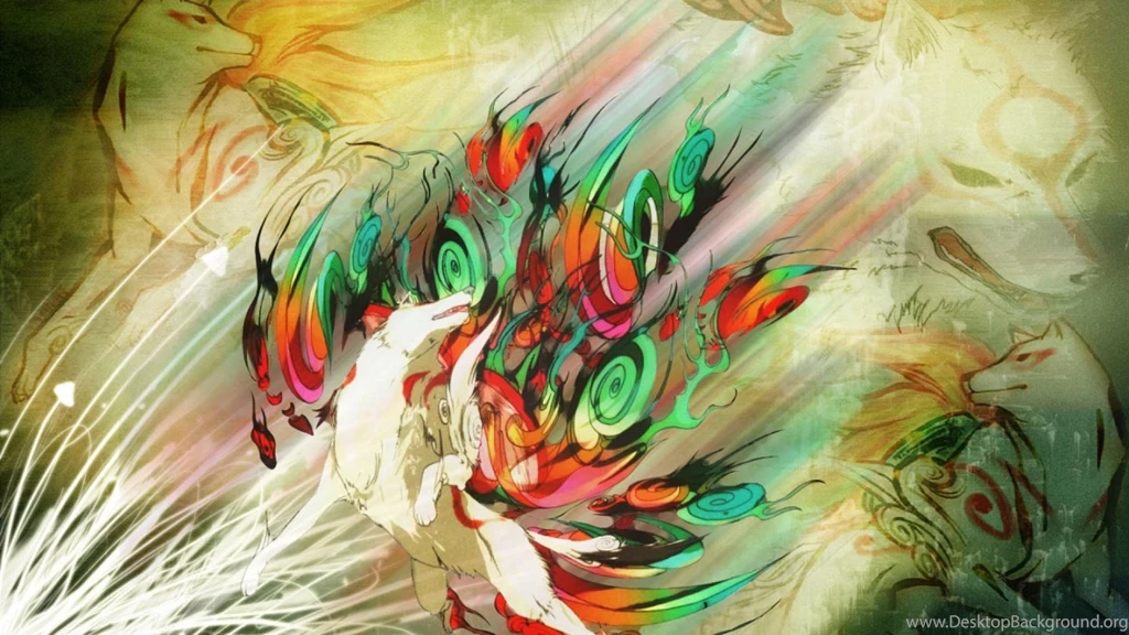Okami Wallpapers (