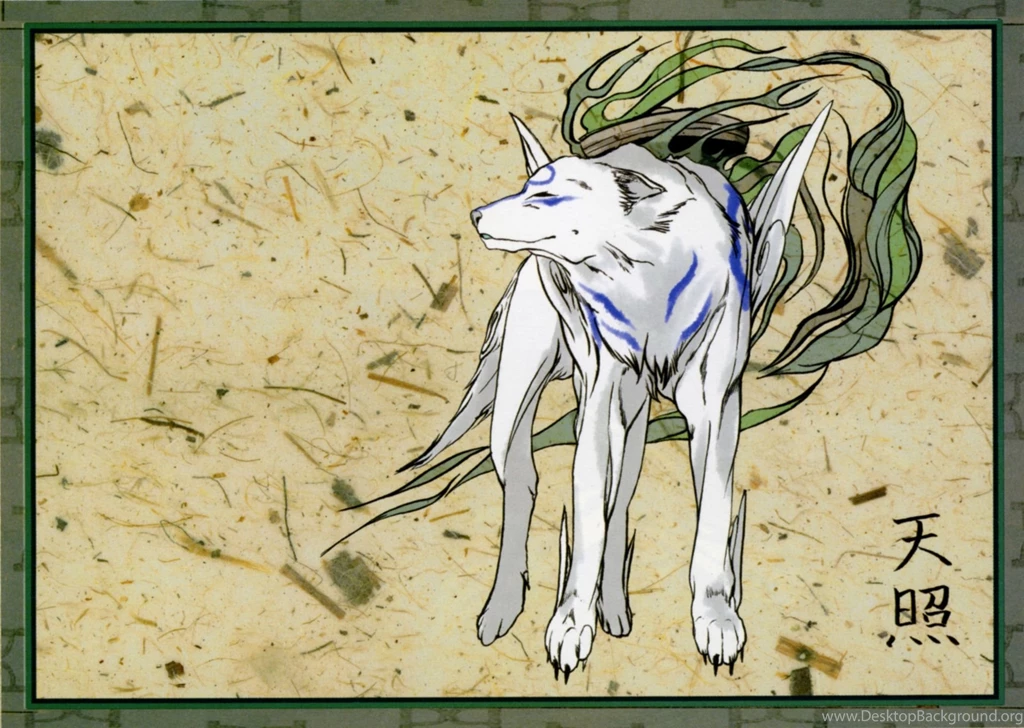 Okami Wallpapers