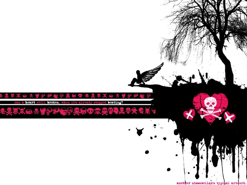 Emo Jolly Roger Wallpapers And Images Wallpapers, Pictures, Photos
