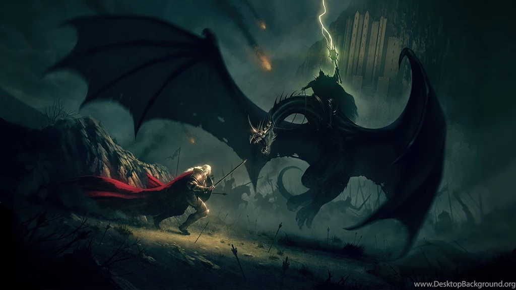 The Lord Of The Rings HD Wallpapers