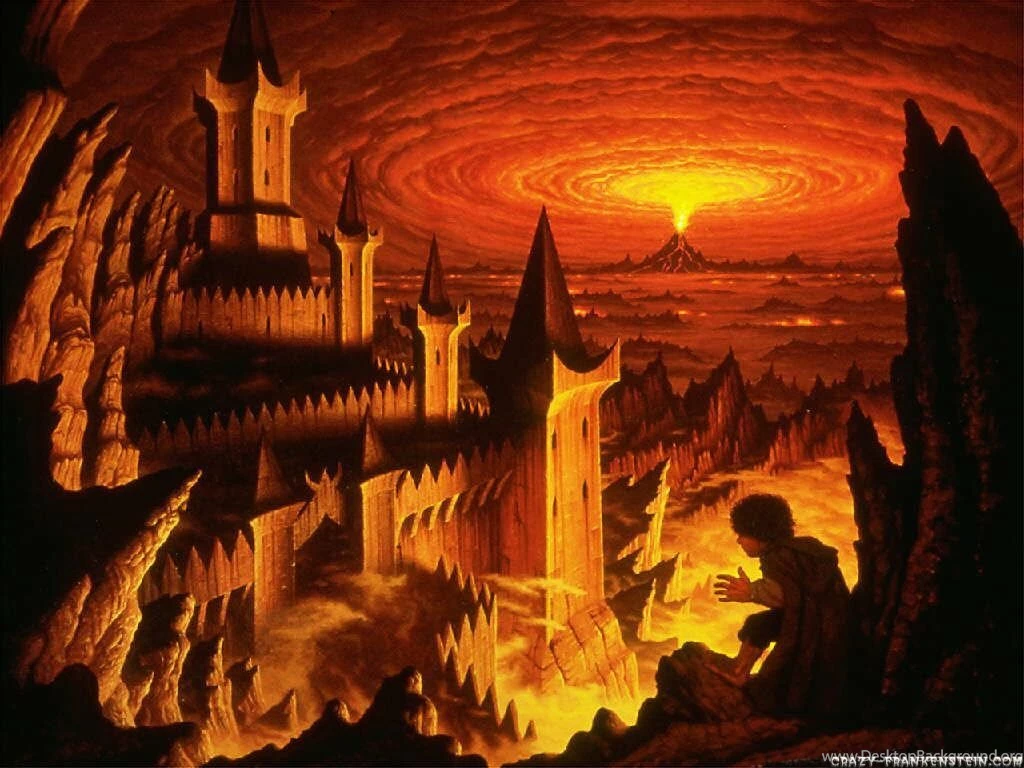 Lord Of The Rings Movie Wallpapers Crazy Frankenstein