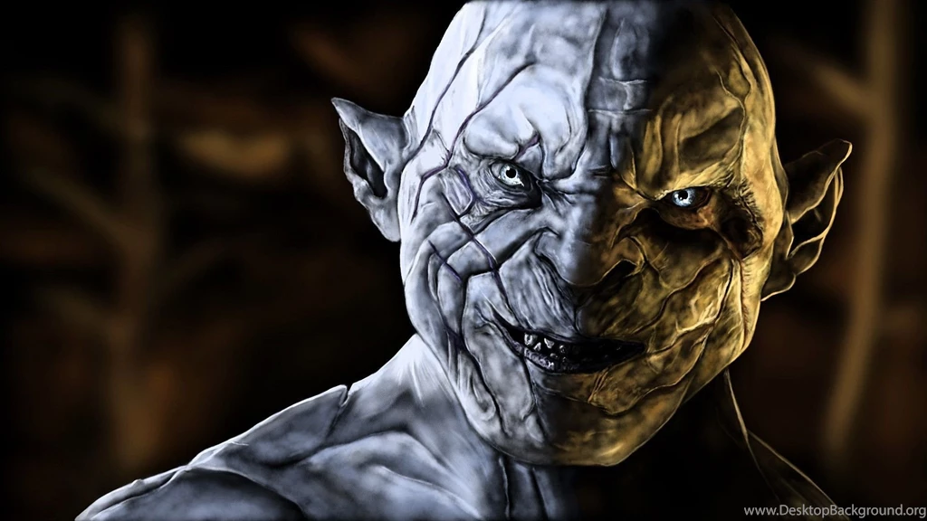 7 AzogThe Lord Of The Rings HD Wallpapers 1920x1080 1255 :: Lord Of ...