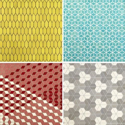 Dwell Patterns For Heath Ceramics   Design Milk