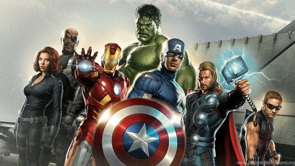 Wallpaper Backgrounds: Check Out Our Cool Comics Wallpapers