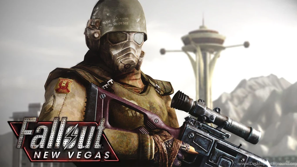 Fallout New Vegas Mods And Community