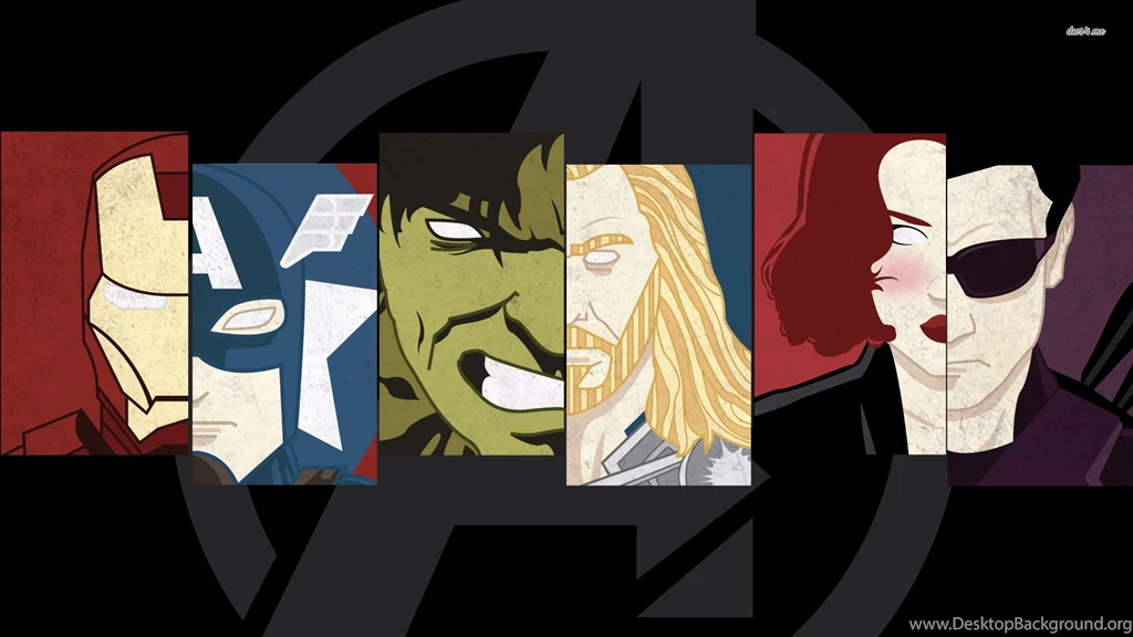 The Avengers Wallpapers   Comic Wallpapers