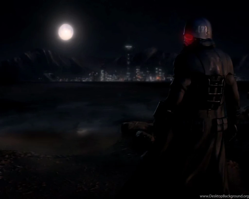 Fallout: New Vegas Wallpapers By KillerZombie123 On DeviantArt