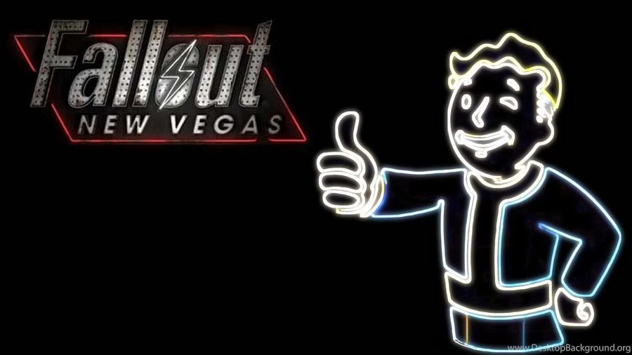 Fallout New Vegas Backgrounds By Stridder77 On DeviantArt