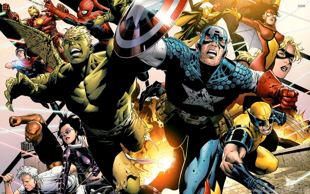 Avengers Wallpapers   Comic Wallpapers