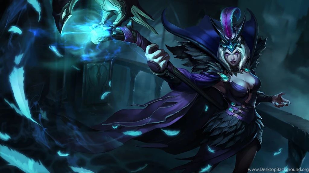 Ravenborn LeBlanc HD Wallpapers