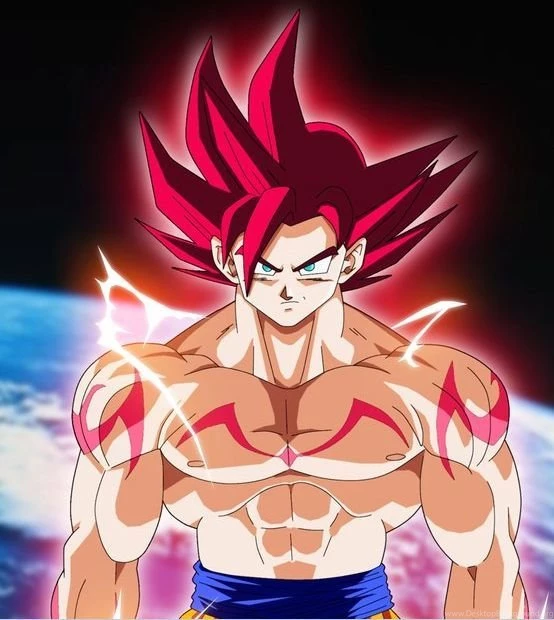 Goku On Pinterest