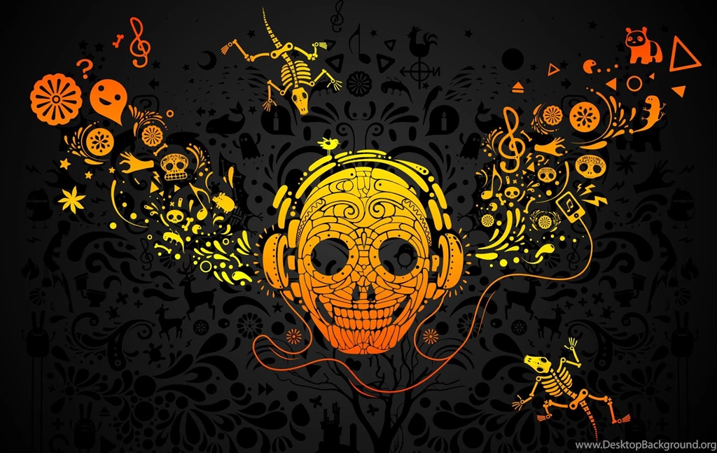 Funky Wallpapers 1900x1200