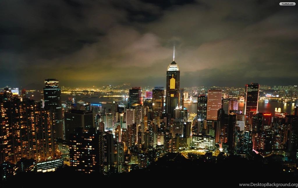 YouWall   Big City Nights Wallpapers   Wallpaper,wallpapers,free ...