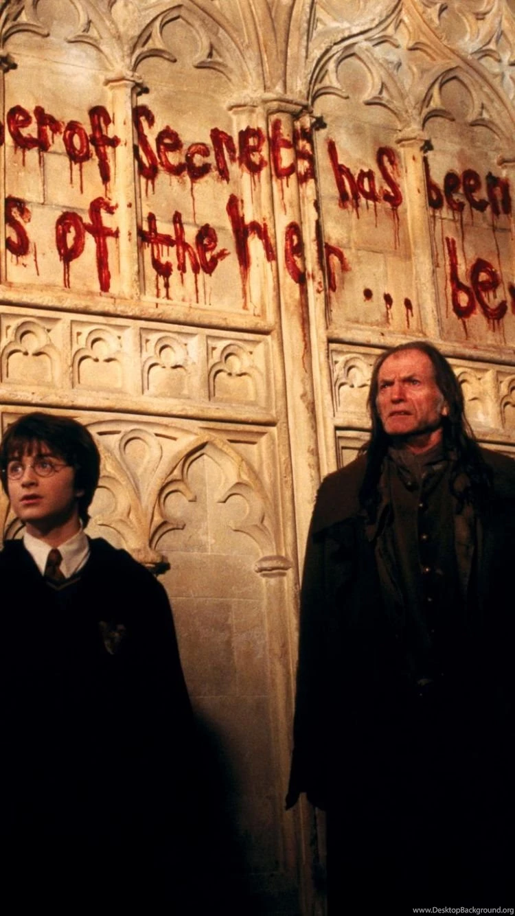 Download Wallpapers 750x1334 Harry Potter And The Chamber Of ...