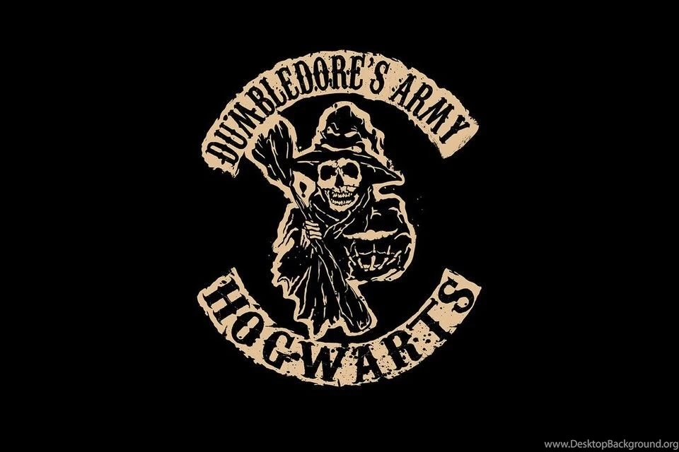 Army Sons Of Anarchy Harry Potter Hp Soa Wallpapers