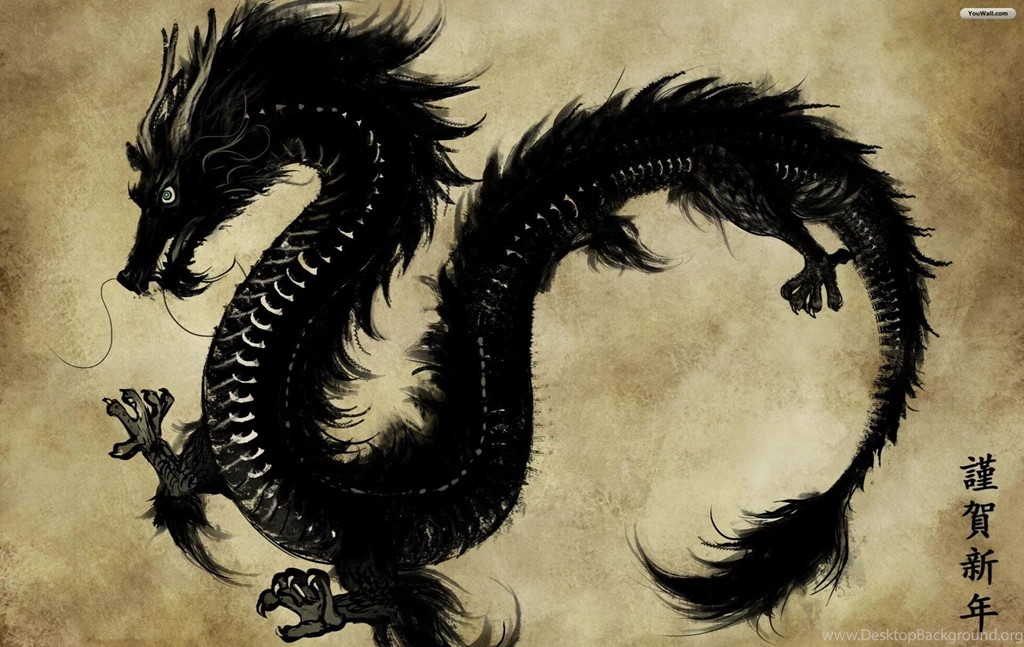 Black Dragon 30 Backgrounds Wallpapers Hivewallpaper.com