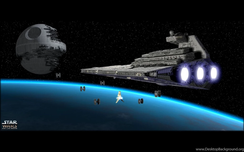 Star Wars Desktop Wallpapers