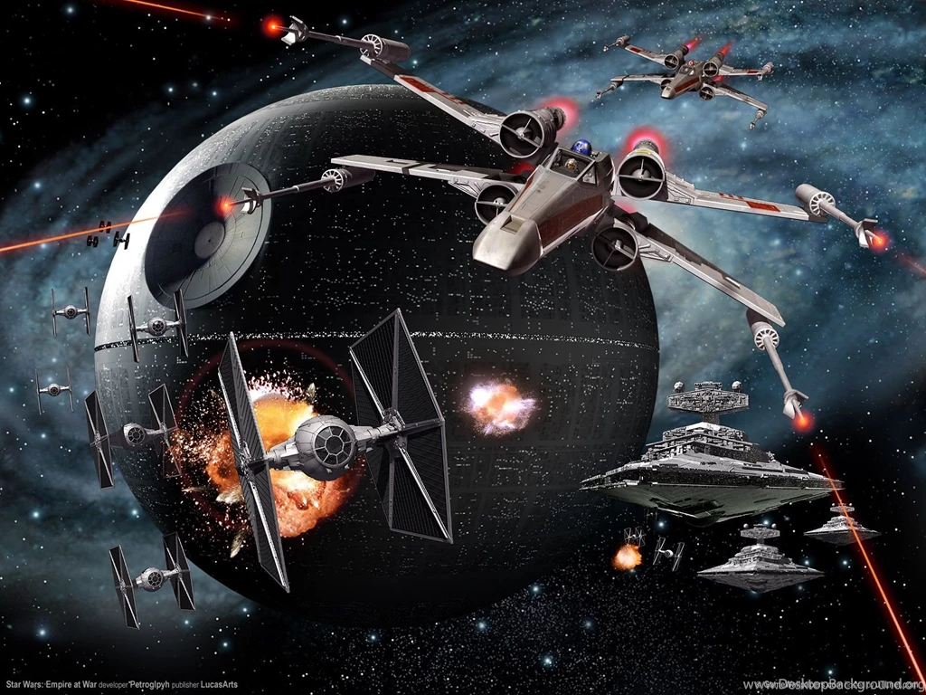 Free Star Wars Wallpapers