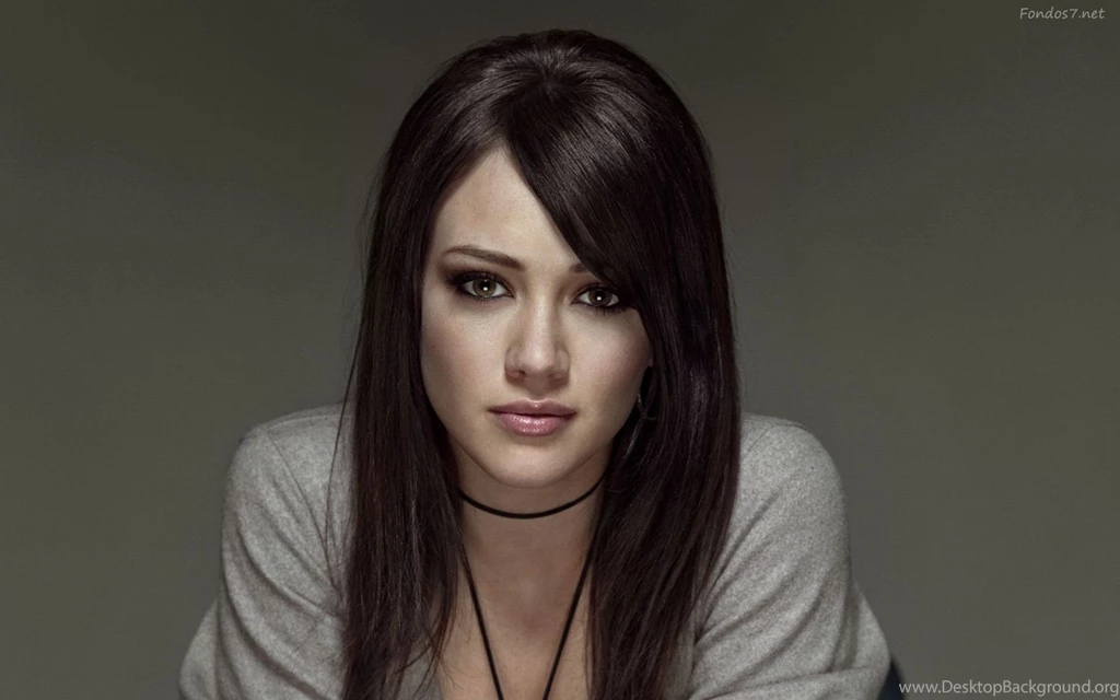 Descargar Fondos De Pantalla Hilary Duff Hd Widescreen Gratis ...