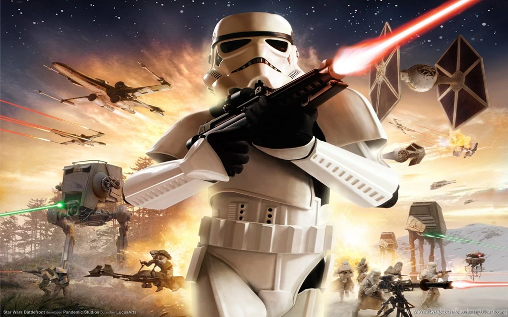 Star Wars Battlefront Wallpapers » WallDevil Best Free HD Desktop ...