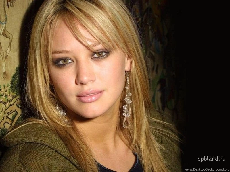 The Lovely Hilary Duff Hilary Duff Wallpapers (25703929) Fanpop