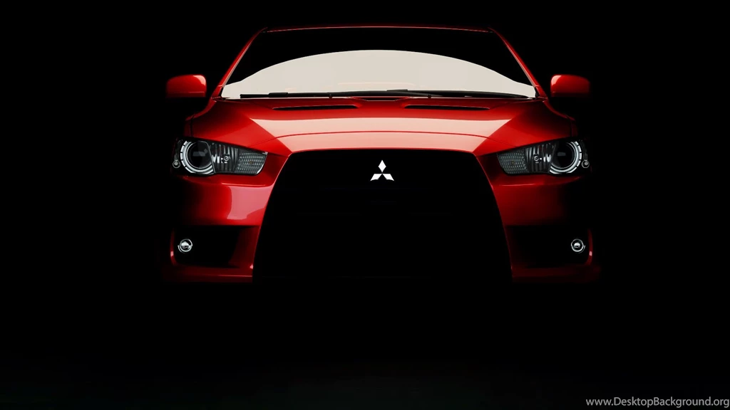 Mitsubishi Lancer Evolution 2008 Image