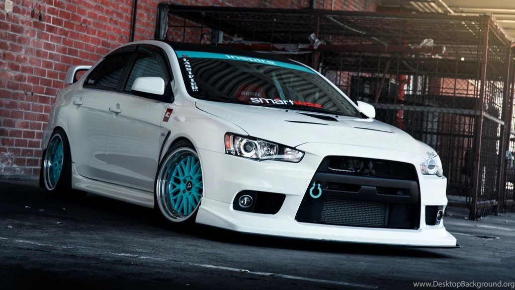 Download Wallpapers 1920x1080 Mitsubishi Lancer, Evo X, Tune Full ...