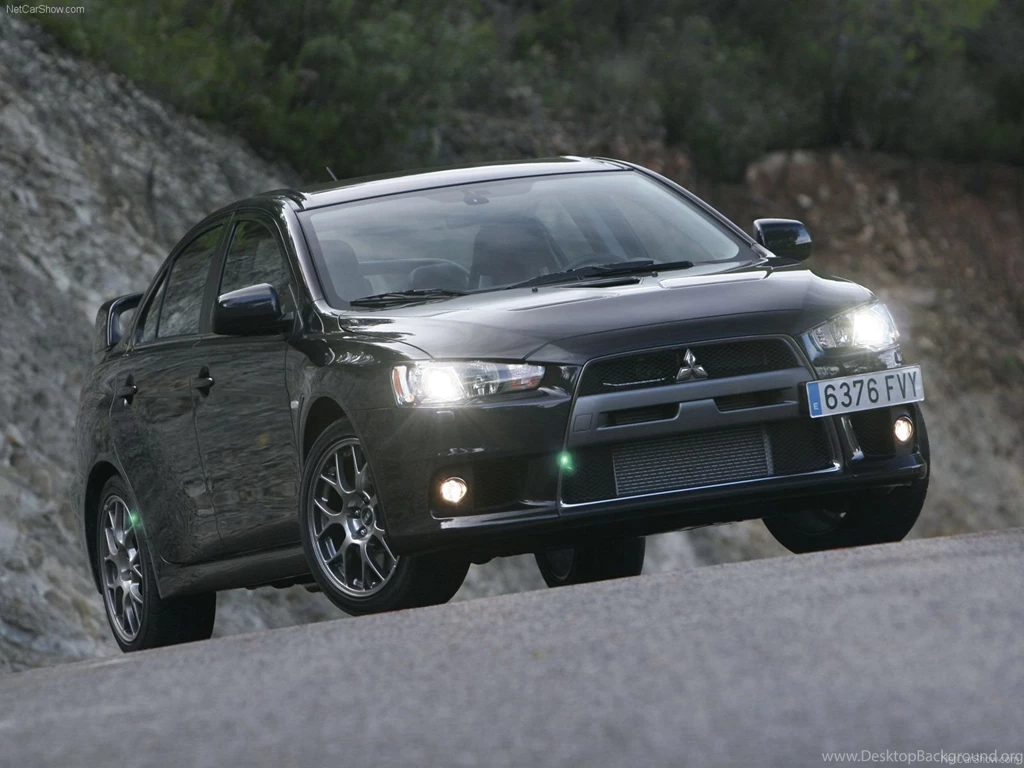 Mitsubishi Lancer Evolution 8 Wallpapers   Image