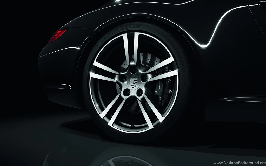 2011 Black Porsche 911 Black Edition_Wallpaper_004.jpg