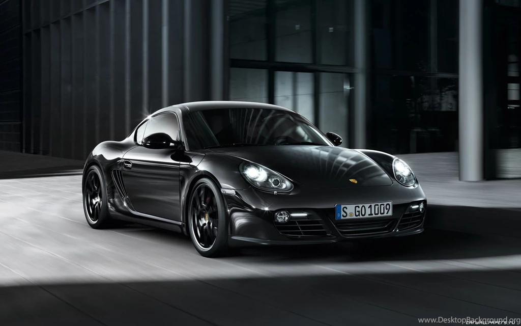 Porsche Cayman Wallpapers