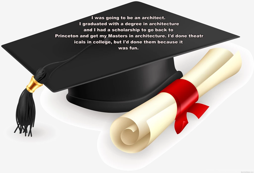 Wallpapers Graduation Quote