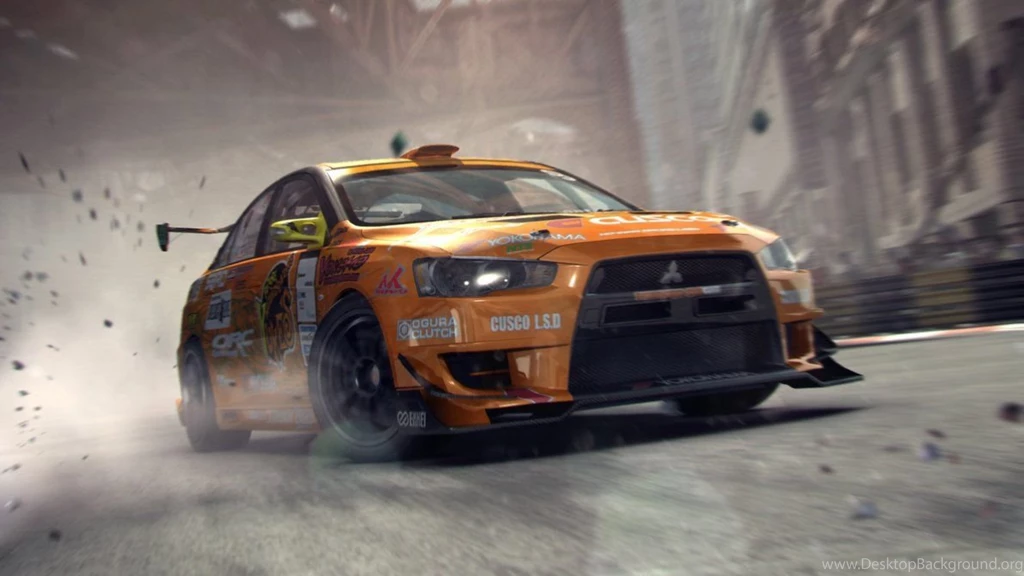 Team Orange Mitsubishi Evo X Wallpapers By AcerSense On DeviantArt