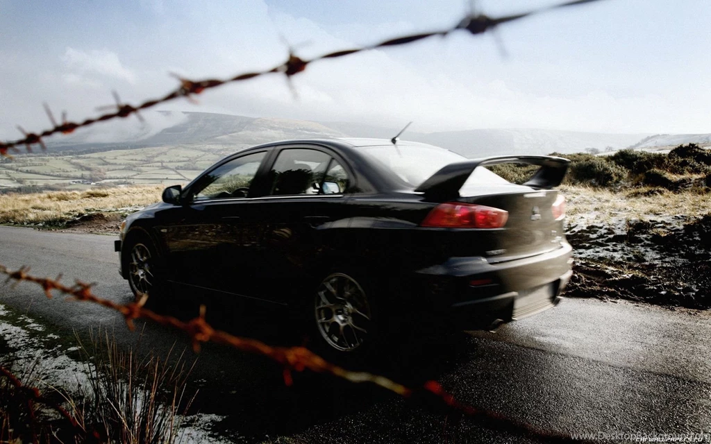 Car Wallpapers Mitsubishi Lancer Evolution X 2008 2
