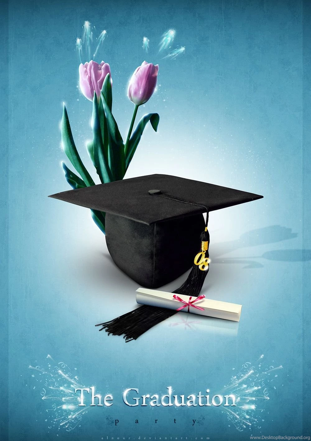 The Graduation Party By Alnour On DeviantArt