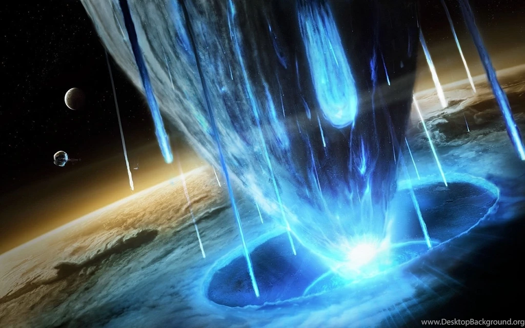 Asteroid Impact Wallpapers (page 2)   Pics About Space