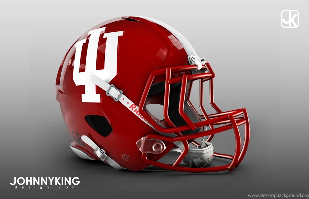 Johnny King Design: My Concept Indiana University Football Helmets ...