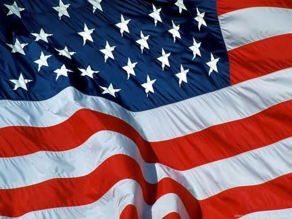 American Flag Art